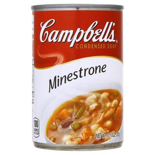 Campbells condensed soup แคมเบลล์ ซุปกระป๋อง มีหลายรส