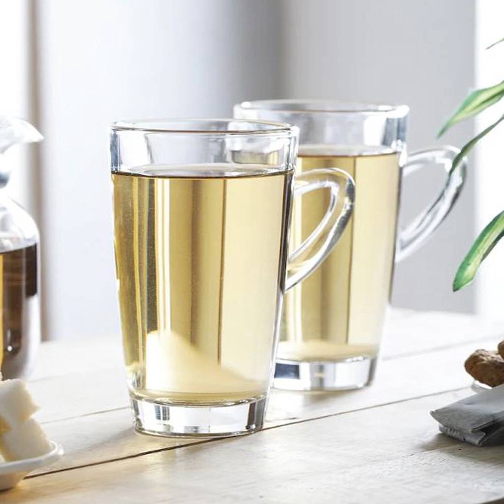 AMORN - (Ocean) P01644 Kenya Slim Mug 11 1/4oz. (320ml.) [1กล่อง (6ใบ)] - แก้วกาแฟ แก้วเคนย่า