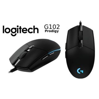 MOUSE LOGITECH G102 GAMING GEAR