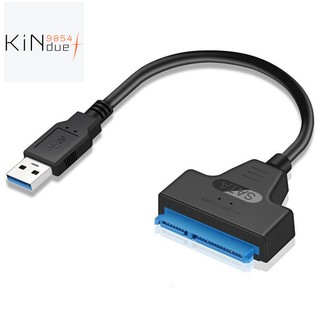 USB 3.0 to 2.5 inch SATA Hard Drive อะแดปเตอร์สายเคเบิ้ล SD SATA to USB 3.0 converter-