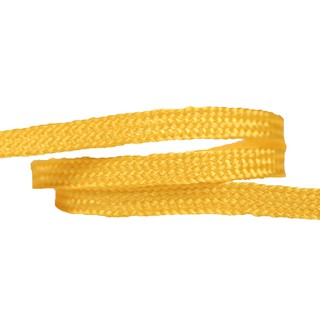 MOMOTARA No. 37 เทปถัก Braid เทปถัก Braid เทปถักแบน Flat &amp; Middy Braid ขนาด 0.4 CM ยาว 36 หลา