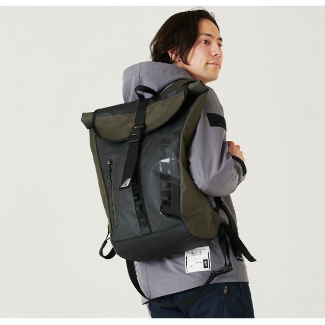 TAICHI กระเป๋าเป้กันน้ำ รุ่น RSB278 WATERPROOF BACK PACK รุ่นยอดนิยมสำหรับไบค์เกอร์