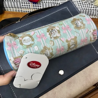 กล่องดินสอ Alice แท้100% DisneyStore Japan‼️