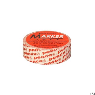 Penco Masking Tape A / Masking Tape ลาย A แบรนด์ Penco จากประเทศญี่ปุ่น (HDZ023-A)