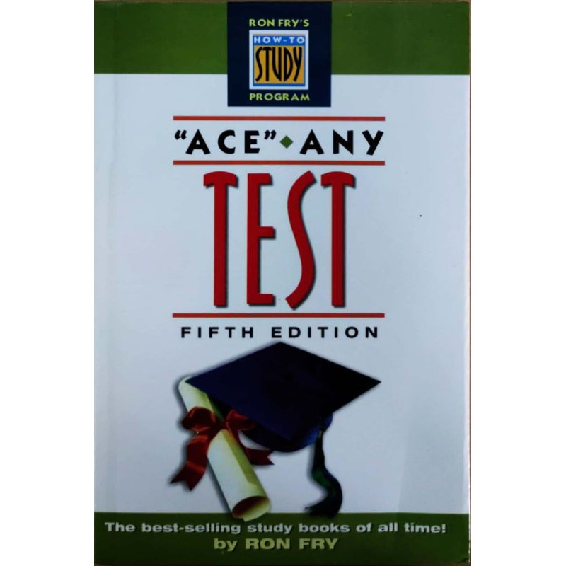 ACE • ANY TEST 5e (โดยรอนทอด)