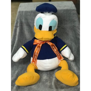 Donald Duck - Giga Jumbo Ribbon Plushy