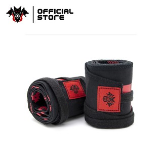 Classic Wrist Wraps - Cerberus Strength Thailand