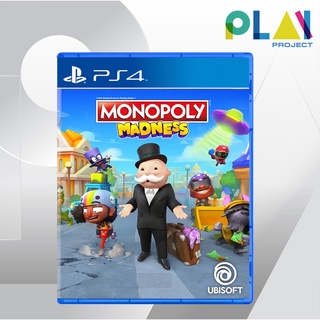 [PS4] [มือ1] Monopoly Madness [ENG] [แผ่นแท้] [เกมps4] [PlayStation4]