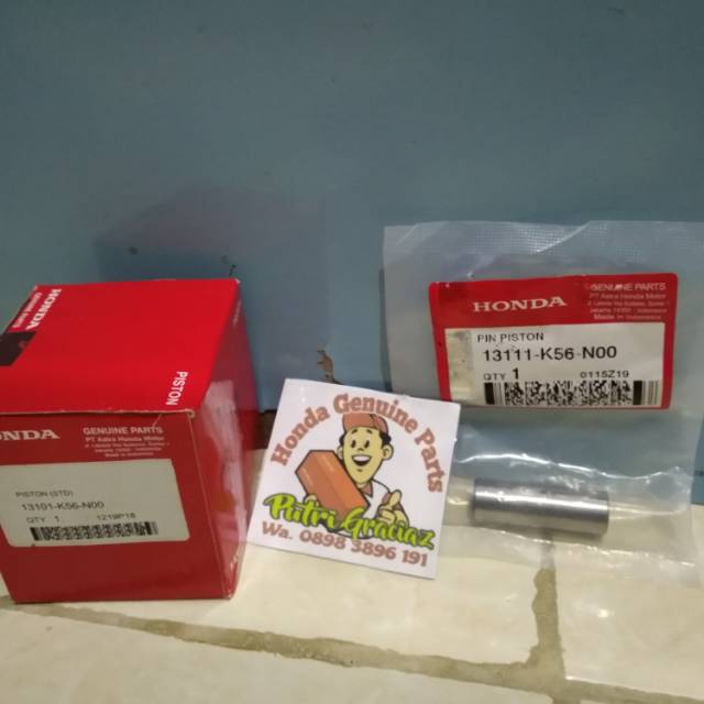 เซอร์และปากกา cb150r led sonic gtr os std Ori Ahmia Gracz