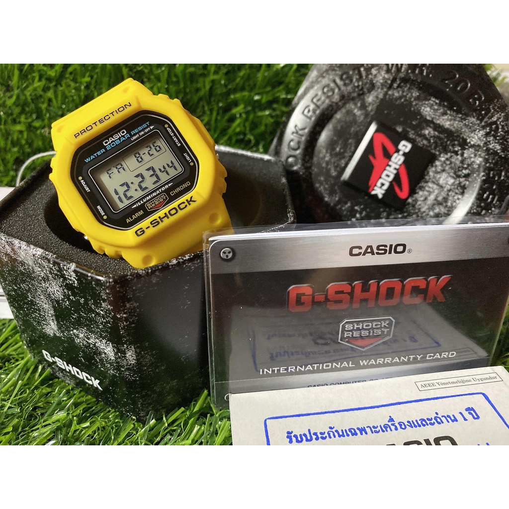 Casio G-Shock DW-5600REC-9