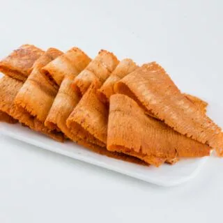 คุณแม่จู้ ปลาหมึกบดหวาน | 90 กรัม