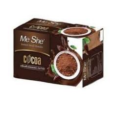 Me She' Cocoa โกโก้ลดน้ำหนัก มีเช่ | Shopee Thailand