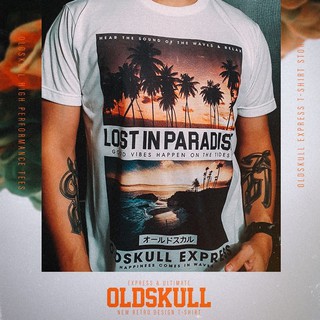 OLDSKULL EXPRESS : LOST IN PARADISEสามารถปรับแต่งได้