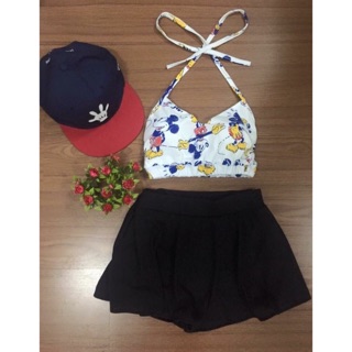 ชุดว่ายน้ำพร้อมส่ง