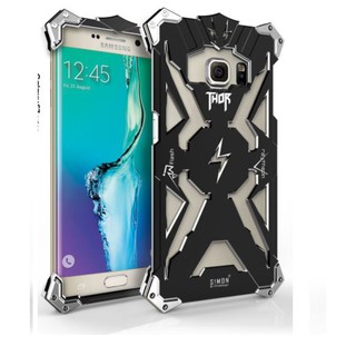 เคสกันกระแทก ซัมซุง S7Edge - โลหะอลูมิเนียม