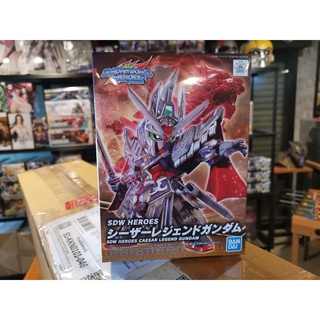 SDW HEROES CAESAR LEGEND GUNDAM