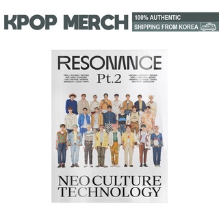 NCT - The 2nd Album Resonance part.2 Departure