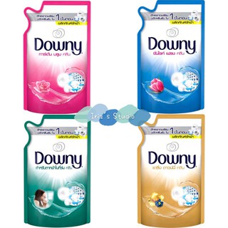 น้ำยาซักผ้าดาวนี่ Downy Liquid Detergent Refill 550ml