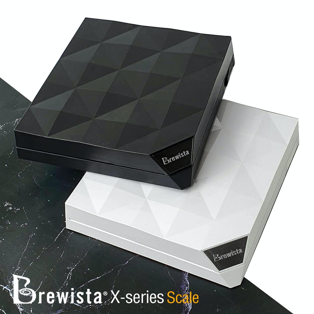 Brewista ตาชั่งดิจิตอล เครื่องชั่งกาแฟ Digital Scale X-series (0.1-2000g) Smart Scale