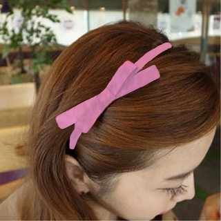 Poca Gems ที่คาดผม Womens Classics Tooth Headband รุ่น Boo/Pink