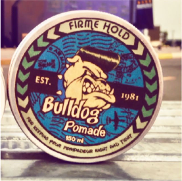 Bulldog Pomade