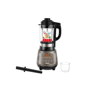 [โค้ดลด12%TEFAL2D12] Tefal เครื่องปั่นพลังสูง DYNAMIX COOK กำลังไฟ 1,300 วัตต์ HIGH SPEEDBLENDER รุ่น BL967B66