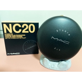 MAC STUDIO FIX POWDER PLUS FOUNDATION ของแท้ จาก Shop เมกะบางนา