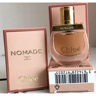 น้ำหอมขนาดทดลองแบบแต้ม CHLOÉ Nomade Absolu de Parfum 5ml.