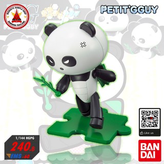 Bandai 1/144 HGPG Panda gguy กันพลา กันดั้ม ไฮเกรด แพนด้า จีกาย