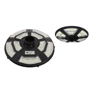 โปรโมชั่น : ไฟโซล่าเซลล์ UFOไฟถนน Solar Light ไฟถนนยูเอฟโอ 500W50000W ไฟถนนLED โซล่าเซลล์ ไฟแสงอาทิตย์ แสงสีขาว โคมไฟถนน HighLight