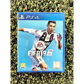 แผ่นเกม ps4 มือสอง / Fifa 19 / zone 3