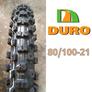 ยางวิบาก DURO ขอบ 21" เบอร์ 80/100-21