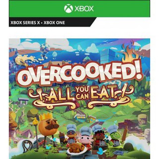 XBO OVERCOOKED! ALL YOU CAN EAT