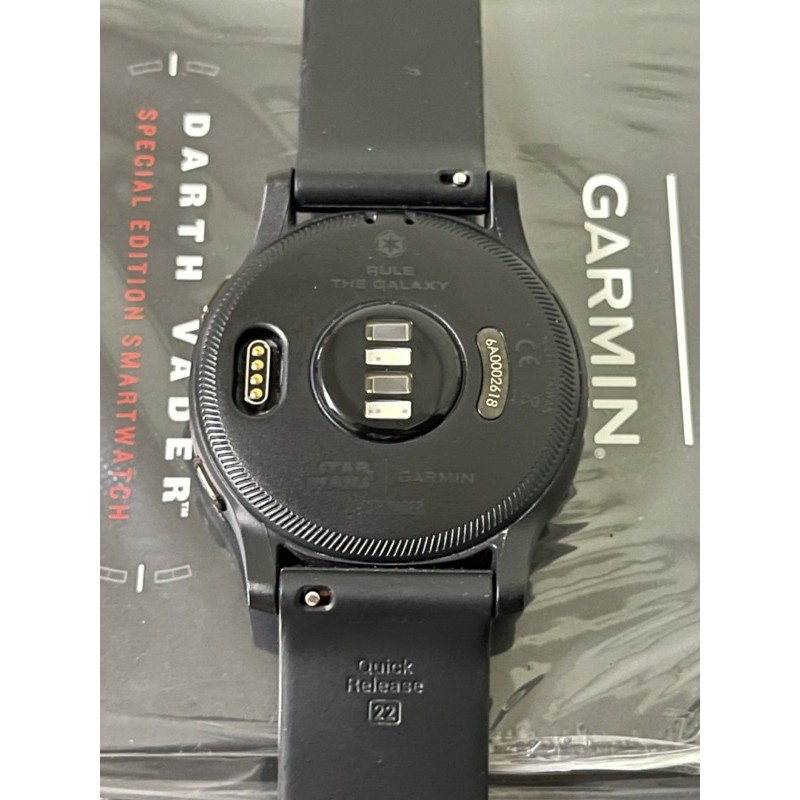 นาฬิกา Garmin Starwars Darth Vader Series (Limited) สภาพใหม่