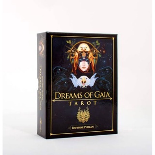 [Pre-Order] Dream of Gaia Tarot