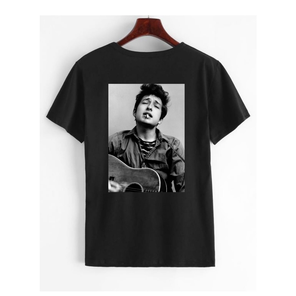 Dylan BOB PREMIUM เสื้อยืด (สามารถออกแบบเอง)