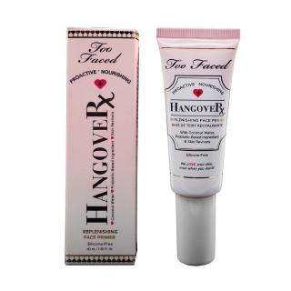 Too FACED Hangover ไพรเมอร์ไพรเมอร์ ให้ความชุ่มชื้น 40 มล. สําหรับแต่งหน้า