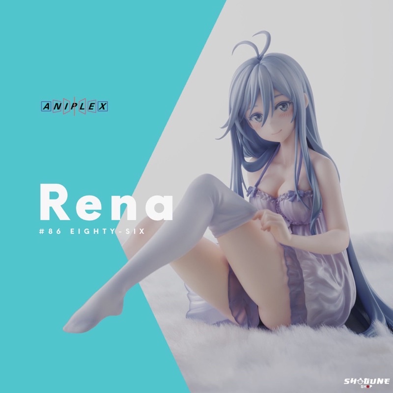 86 EIGHTY-SIX : 1/7 Rena Nightwear ver.