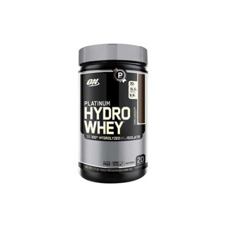 [ส่งฟรี !!] OPTIMUM NUTRITION Hydro Whey Protein 1.75 Lbs.