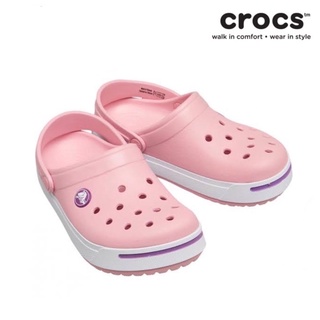 Crocs Crocband II Clogs (For Girls)