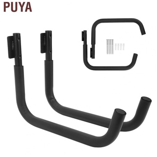 Puya Kayak Wall Mount Rack Bracket Sturdy for Garage Shed