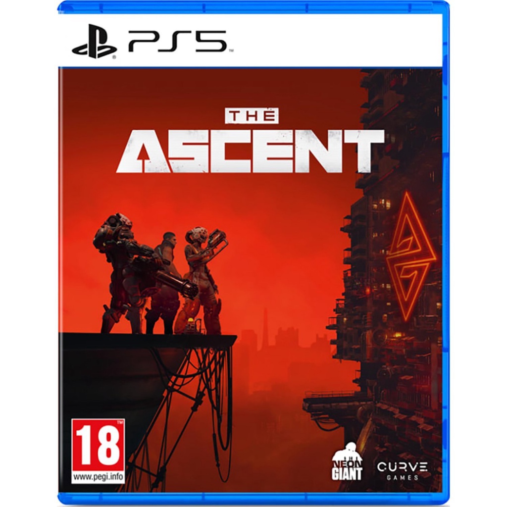 [+..••] PS5 THE ASCENT (เกม PS5™ 🎮)