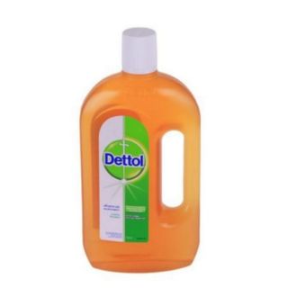 น้ำยาทำความสะอาดฆ่าเชื้อ  750 ML DETTOL    และ สเปรย์ฆ่าเชื้อ 450 ML