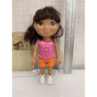 Dora มีเสียง แขน ขา สามารถขยับได้ ของแท้ สภาพดีค่ะ