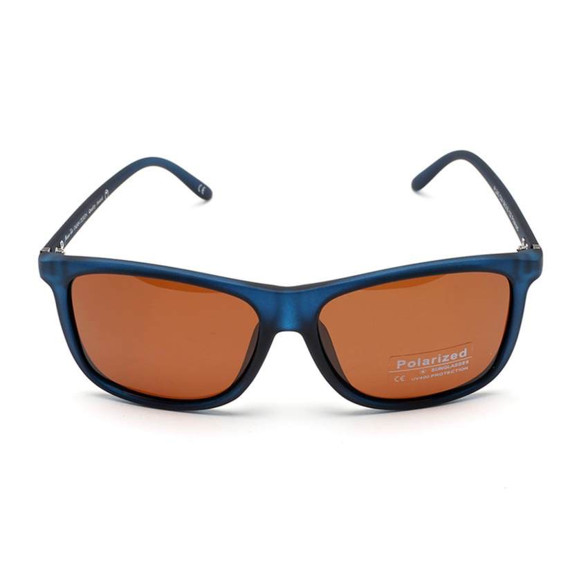 Marco Polo แว่นกันแดด - PL245 C04 (สีน้ำเงินด้าน)
