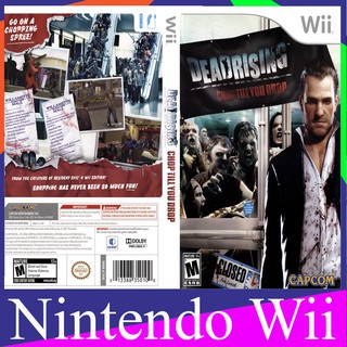 Dead Rising - Chop Till You Drop (USA)[WII]