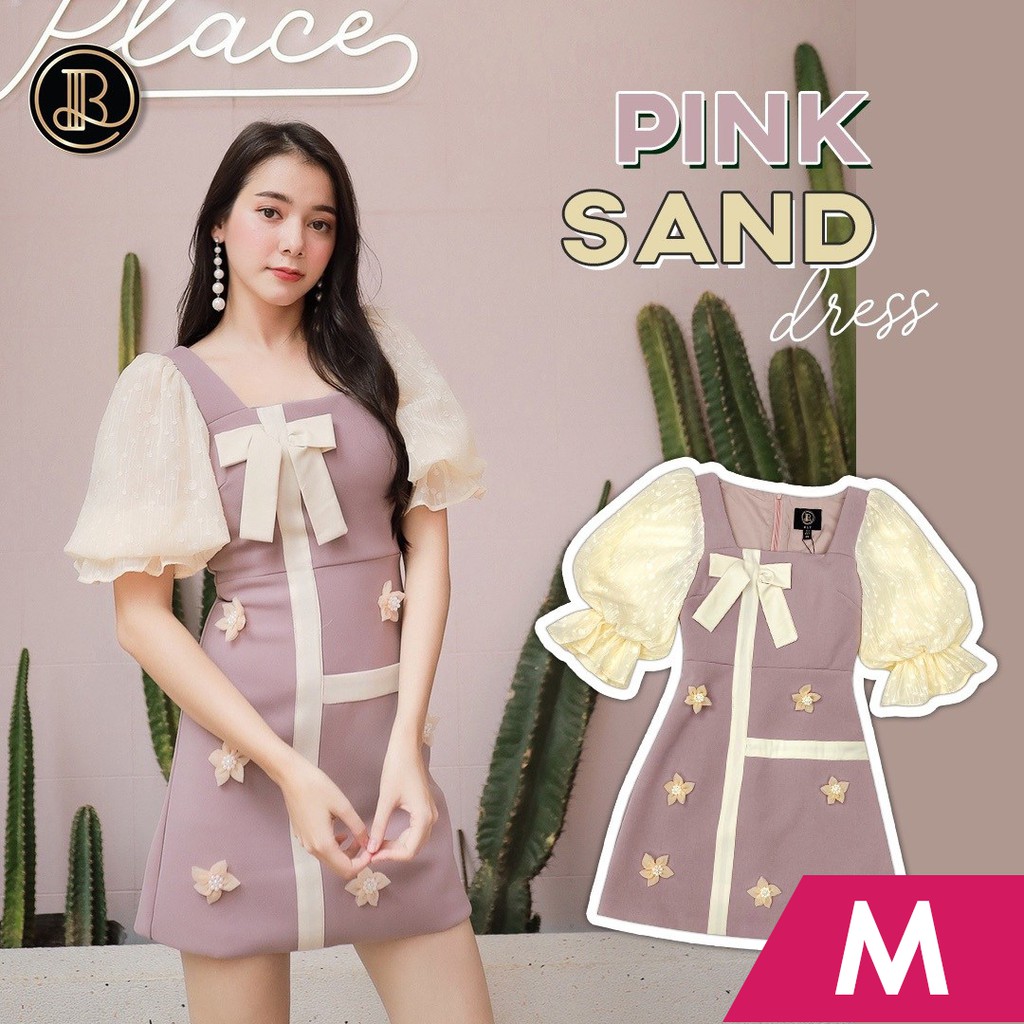 BLT Brand Pink-Sand [Size M]