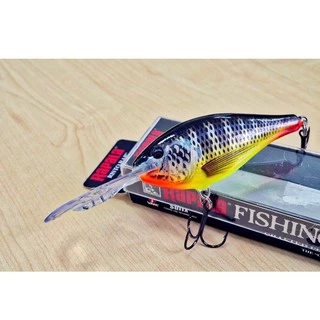 เหยื่อปลอม RAPALA RISTO RAP 7 ซม.,8 ซม. และ 9 ซม.