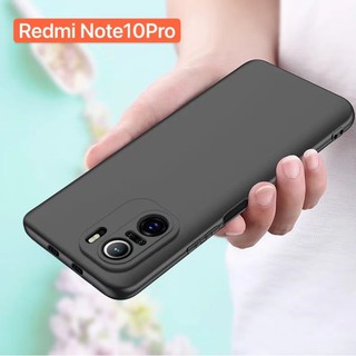 พร้อมส่งทันที Case Xiaomi Redmi Note10Pro เคสเสี่ยวมี่ Redmi note 10pro เคสโทรศัพท์ เคสนิ่ม TPU CASE เคสซิลิโคน บางมาก