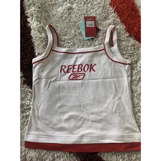 เสื้อ Reebok ผู้หญิง Size M มือ 1 มีตำหนิ